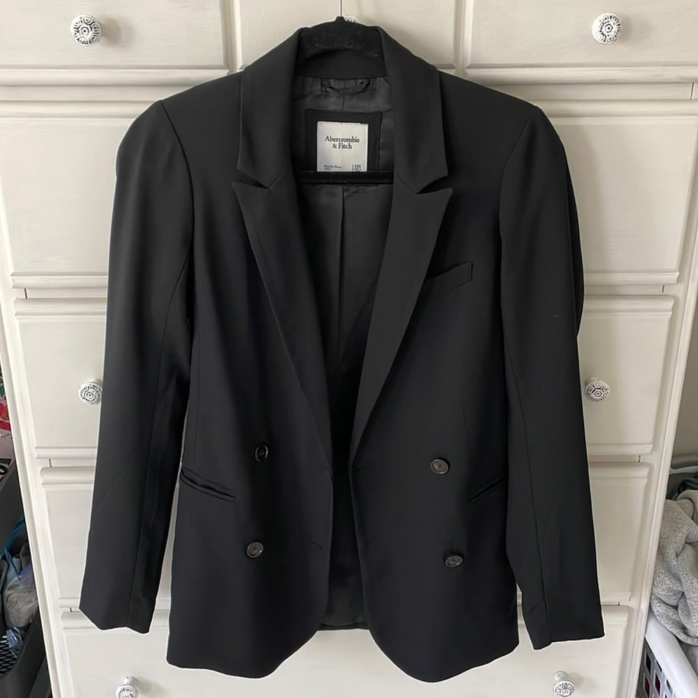 Abercrombie Blazer NWT